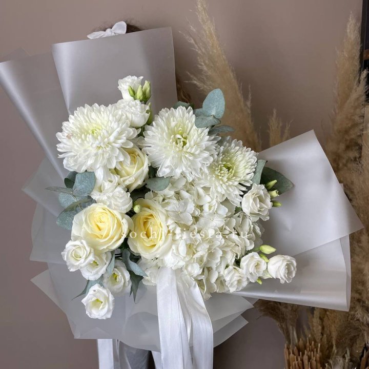 Букет "Ламанш" в Тольятти