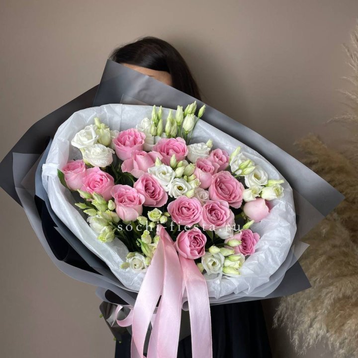 Букет "Кетрин" в Тольятти