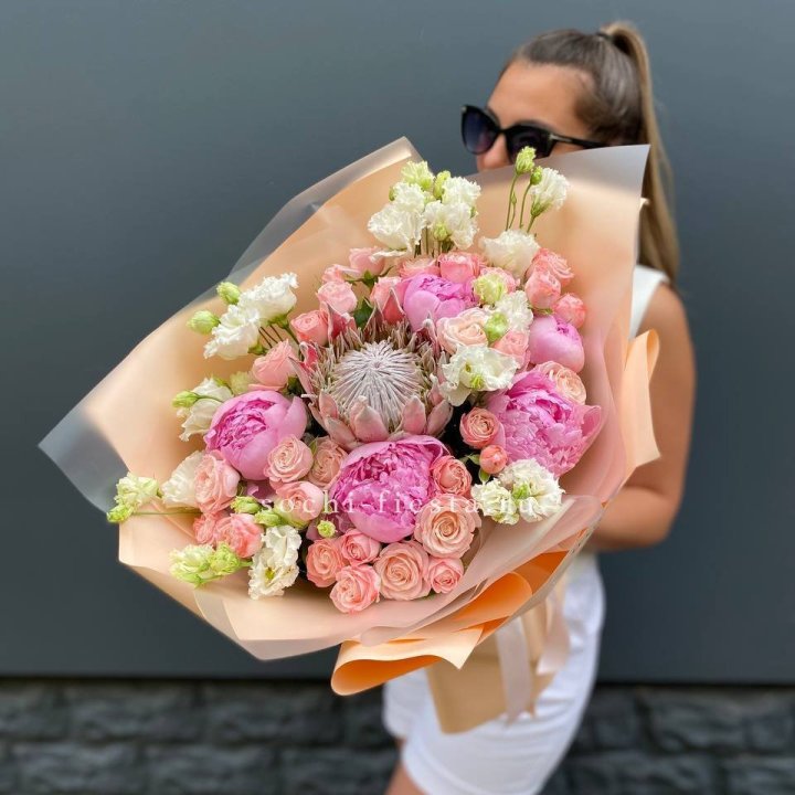 Букет "Вивальди" в Тольятти