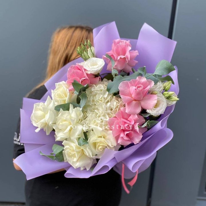  Букет "Ирма" в Тольятти