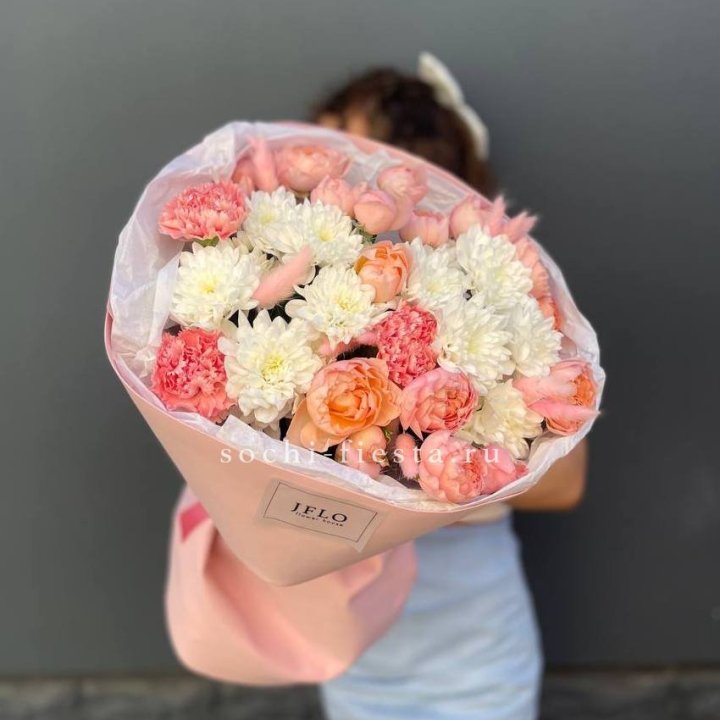  Букет "Тендерли" в Тольятти