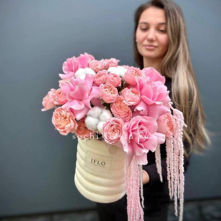 Дизайнерский бокс "Барби" в Тольятти