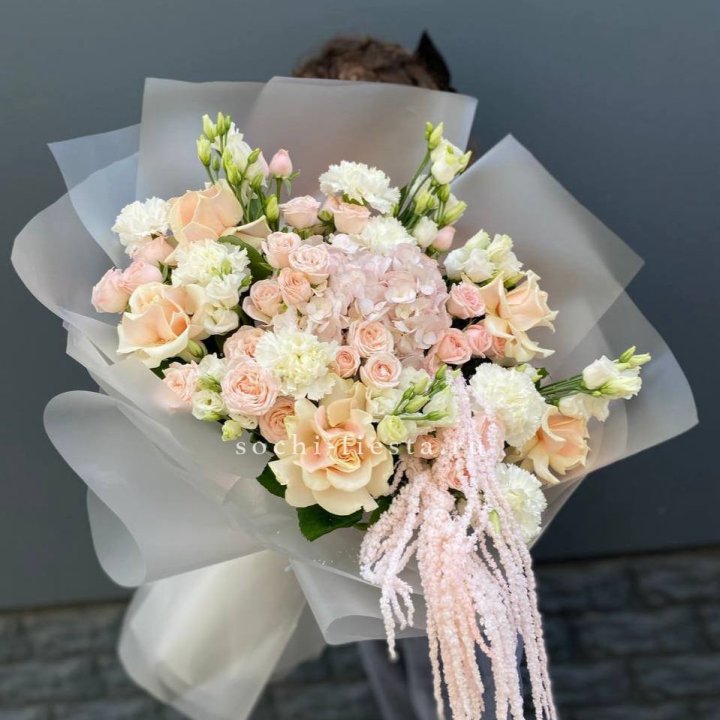  Букет "Монотонный" в Тольятти