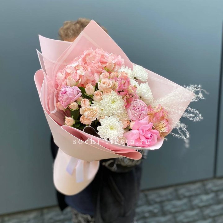  Букет "Сильва" в Тольятти