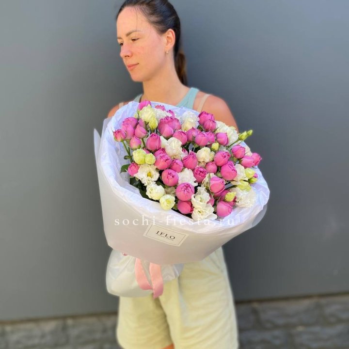  Букет "Миксит" в Тольятти