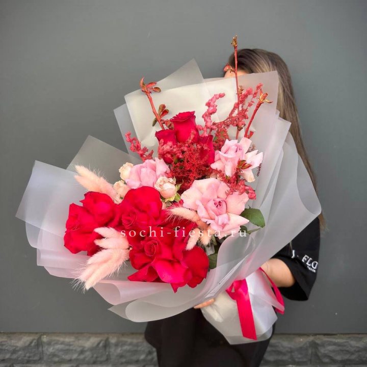  Букет "Лиминосо" в Тольятти