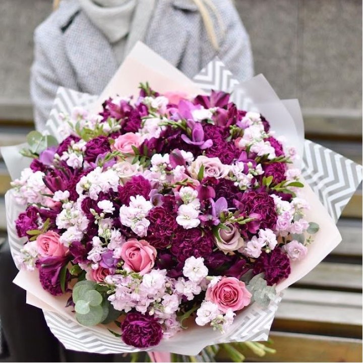 Макси-букет сопрано в Тольятти