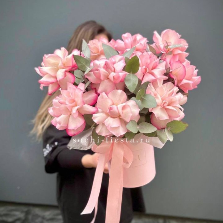 11 Фрунцузских роз "Венди" в Тольятти