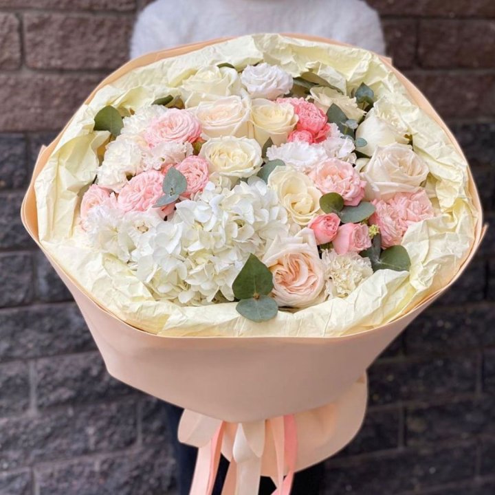 Букет-облако №1 в Тольятти