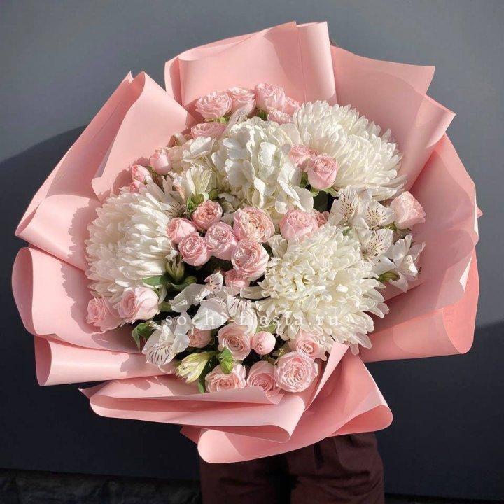  Букет "Джорджи" в Тольятти