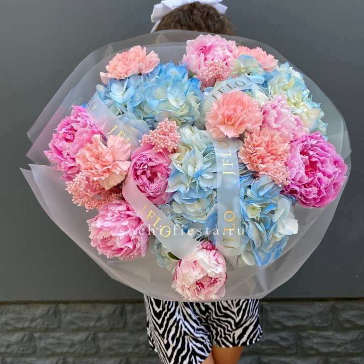  Букет "Инфинити" в Тольятти