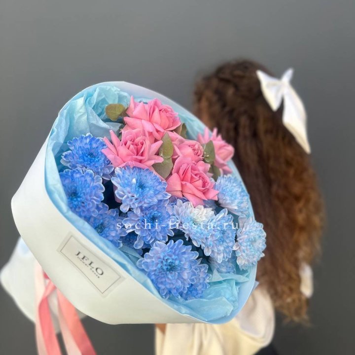  Букет "Кристин" в Тольятти