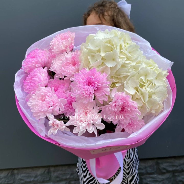  Букет "Сплеш" в Тольятти