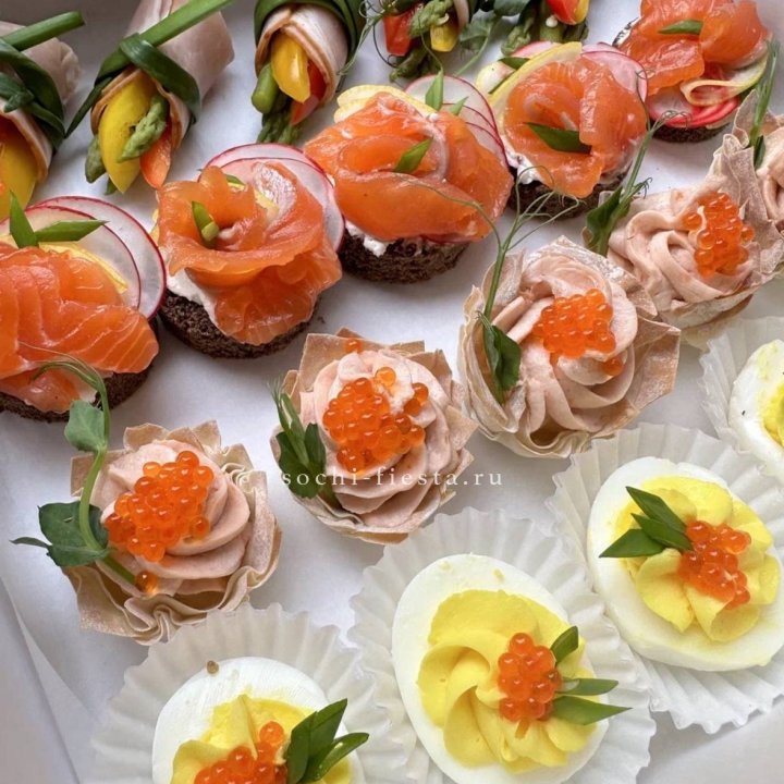 Бокс ПП ассорти  в Тольятти