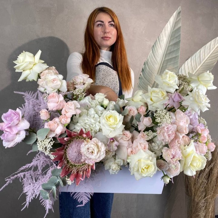 Авторский бокс "Лейтмотив" в Тольятти