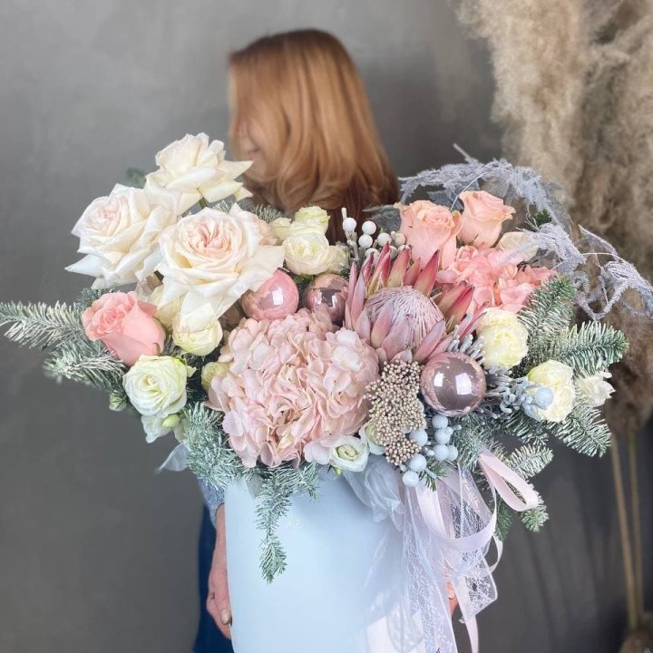 Авторский бокс "Полярная звезда" в Тольятти