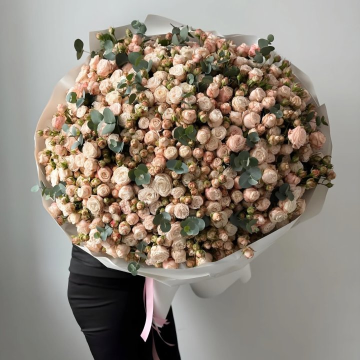 Букет "Бомбастик люкс" в Тольятти