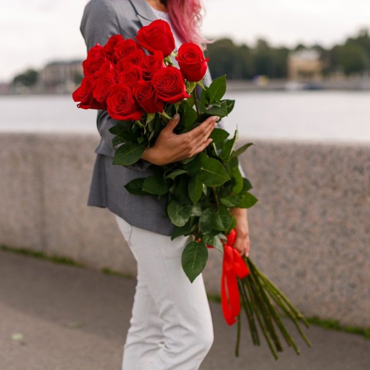 15 метровых голландских роз в Тольятти