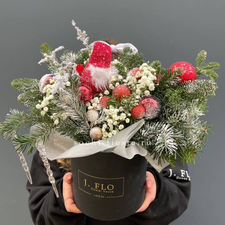 Новогодний бокс "Драфт" в Тольятти