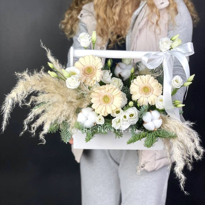 Композиция "мери крисмас бокс 2" в Тольятти