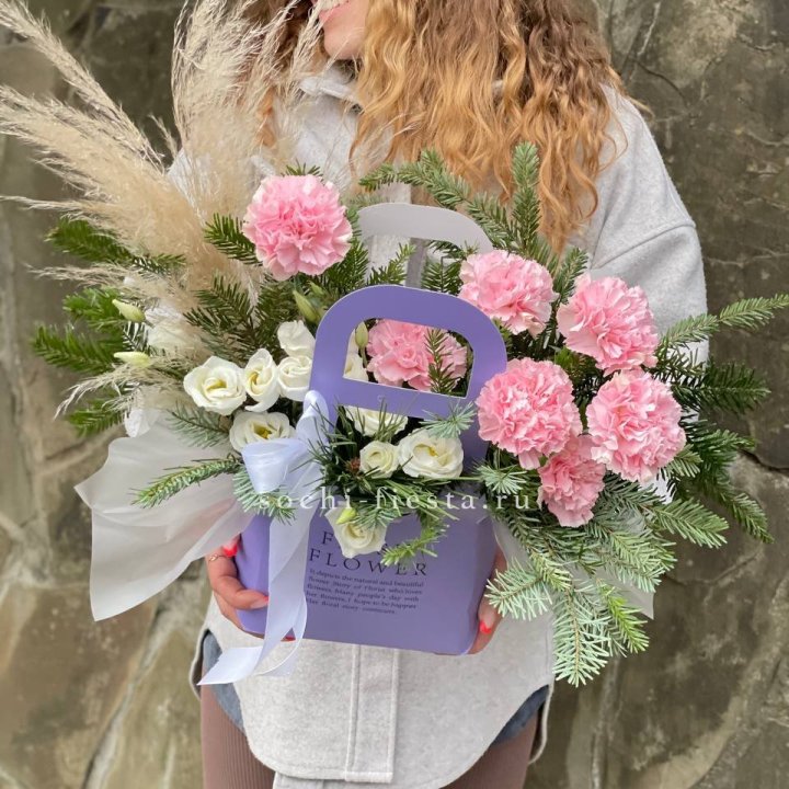 Новогодняя сумочка релакс в Тольятти