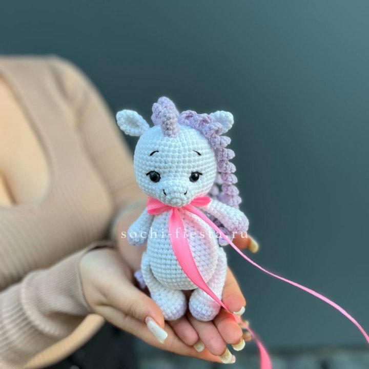 Единорог ручной работы в Тольятти