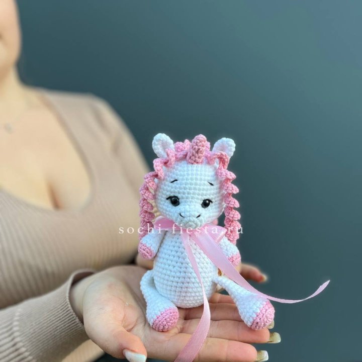 Единорог ручной работы-2 в Тольятти