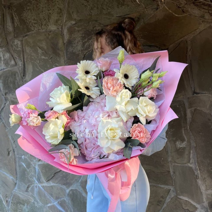 Бум-букет №1 в Тольятти