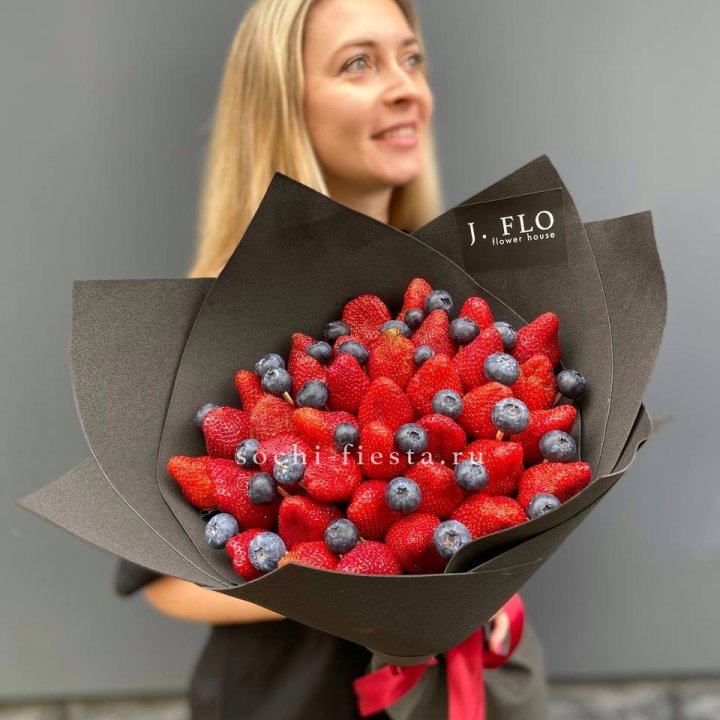 Ягодный вальс в Тольятти