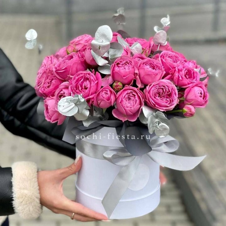 Бокс мисти баблс №2 в Тольятти