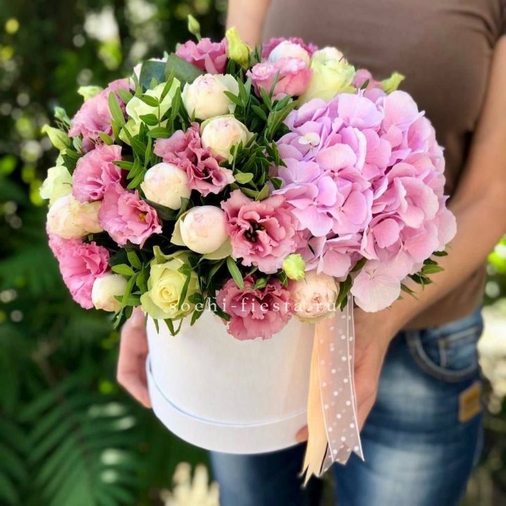 Дизайнерский цилиндр №2 в Тольятти