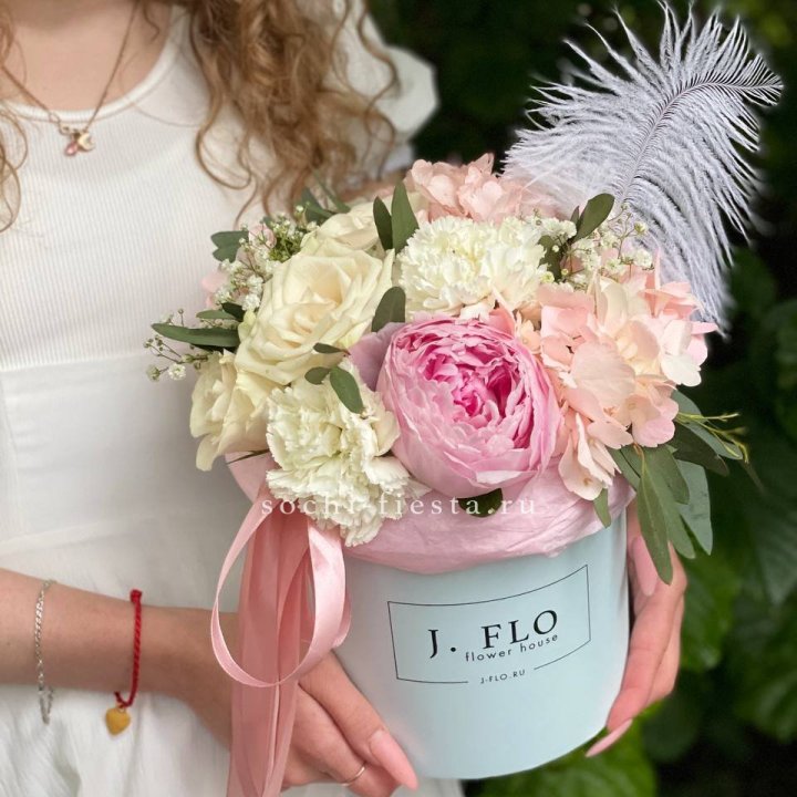 Авторский бокс "Бодигерл" в Тольятти