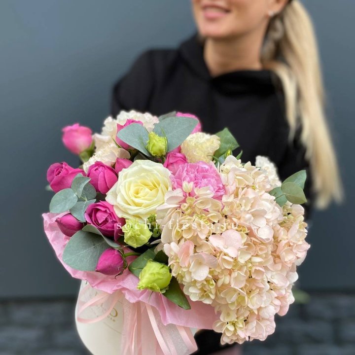 Дизайнерский цилиндр №4 в Тольятти