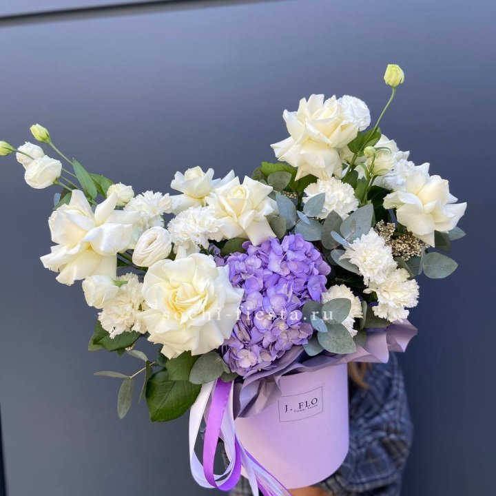 Авторский бокс "Самертини" в Тольятти