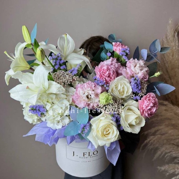 Авторский бокс "Виргиния" в Тольятти