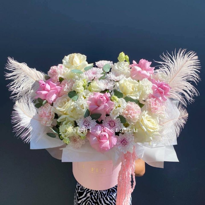 Дизайнерский бокс "Ловели" №2  в Тольятти