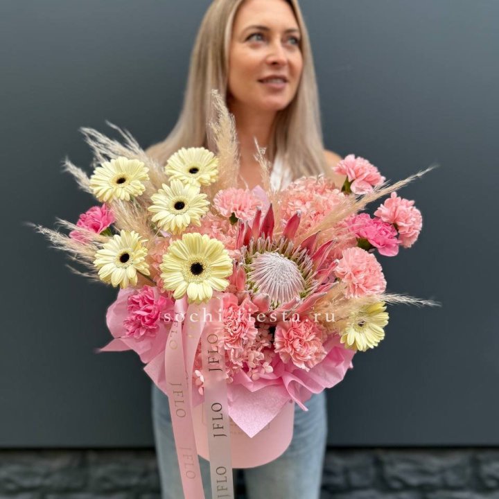 Авторский бокс "Принцесса"  в Тольятти