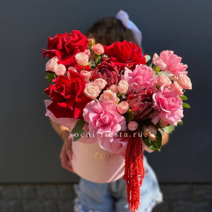 Дизайнерский цилиндр "Густо" в Тольятти