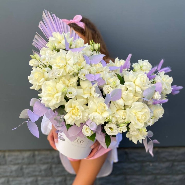 Бокс "Сердце ангела" в Тольятти