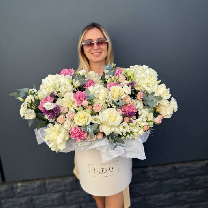 Бокс "Самая самая" в Тольятти