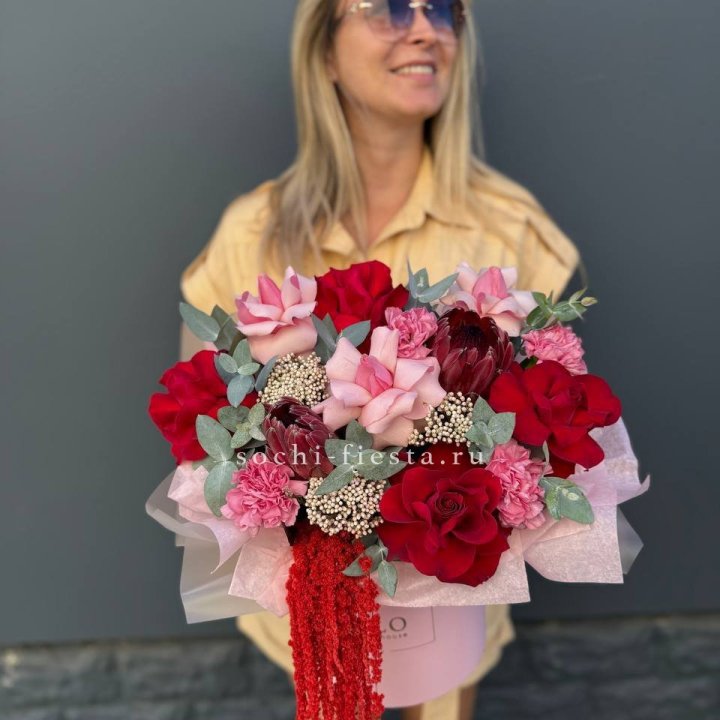 Композиция "Стефания" в Тольятти