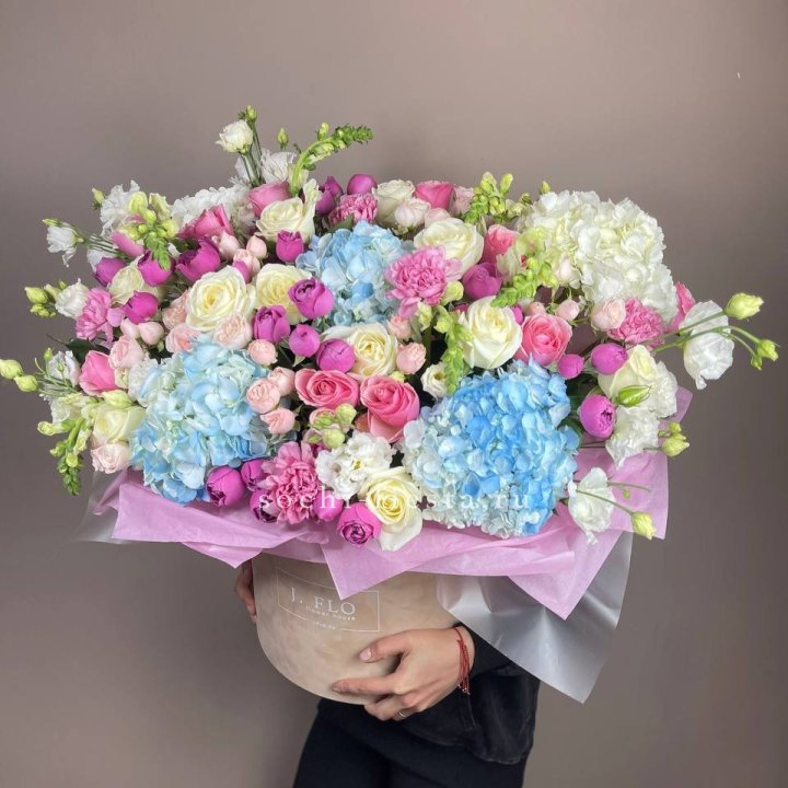 Сборный бокс гигант в Тольятти