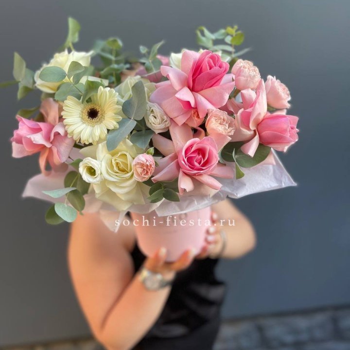  Коробочка  "Полу месяц" в Тольятти