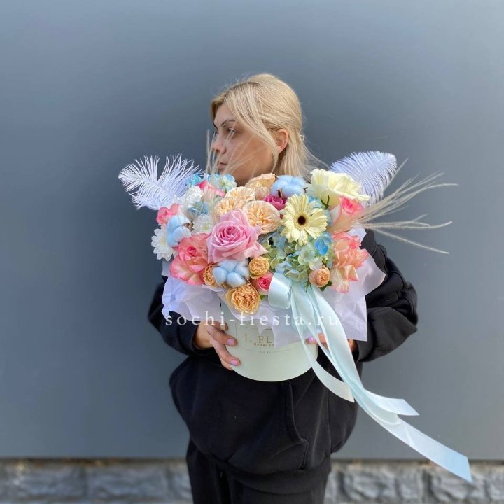 Бокс "Голубая нева" в Тольятти