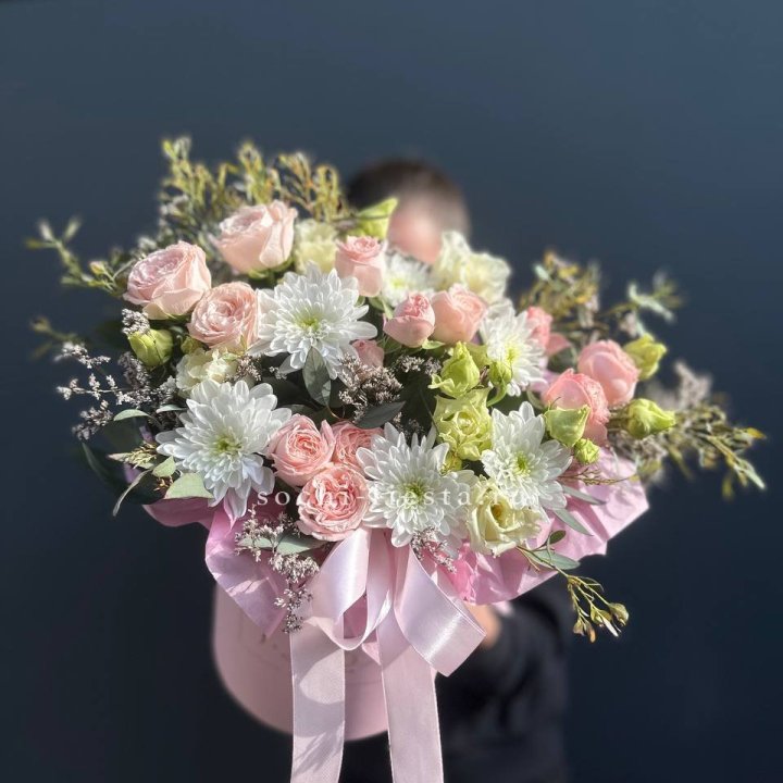 Нежный бокс "Тернура" в Тольятти