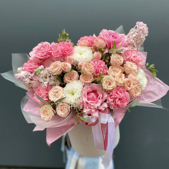 Авторский бокс "Мераки"  в Тольятти