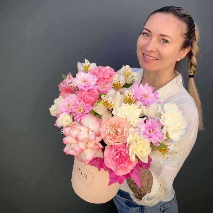 Композиция "Слимент" в Тольятти