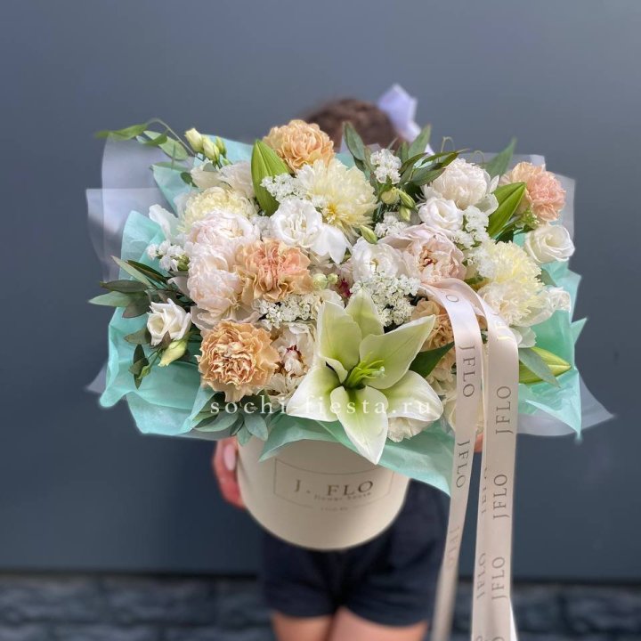 Дизайнерский цилиндр "Амвайл" в Тольятти