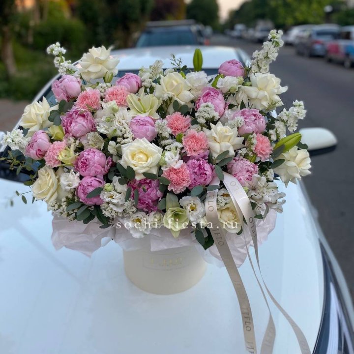 Дизайнерский цилиндр "Вау-3" в Тольятти