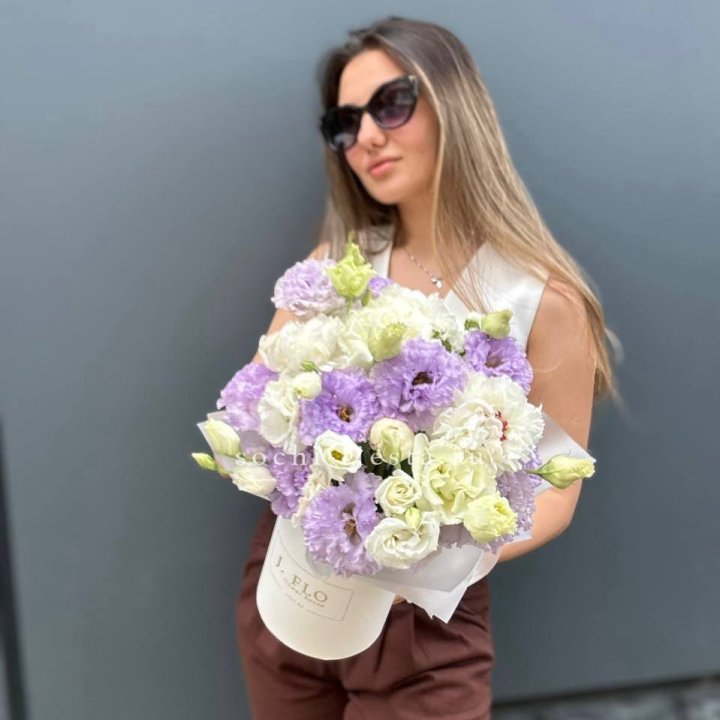 Дизайнерский цилиндр "Сирена" в Тольятти